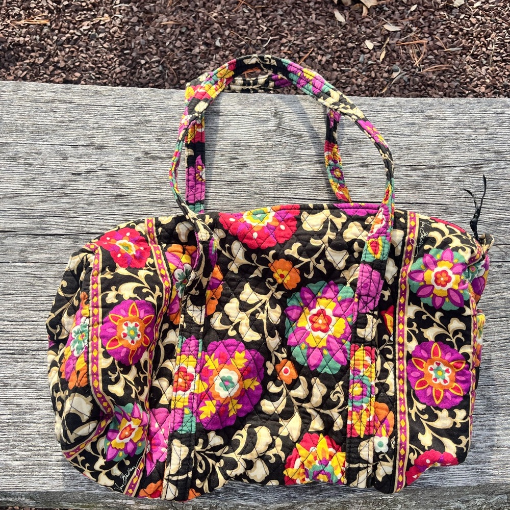 Vera Bradley Small Duffle